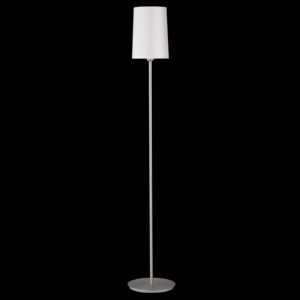 Stojací lampa Havanna perleťová krémově bílá