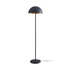 Stojací lampa Idalene z kovu