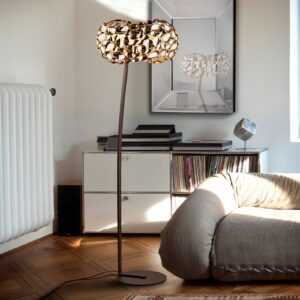 Stojací lampa LED Narisa