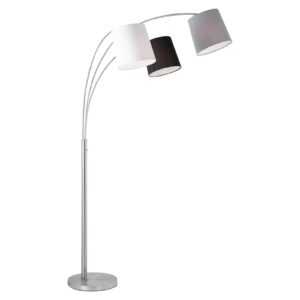 Stojací lampa Melvin