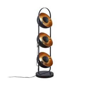 Stojací lampa Muriel 3zdrojová