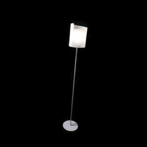 Stojací lampa Papiro