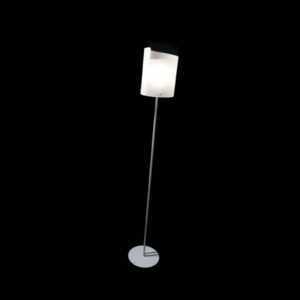 Stojací lampa Papiro