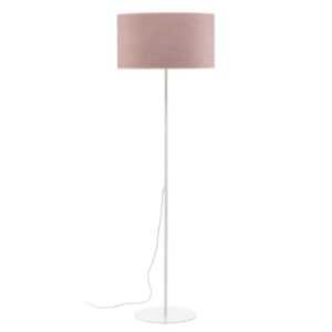 Stojací lampa Pastell Roller růžová
