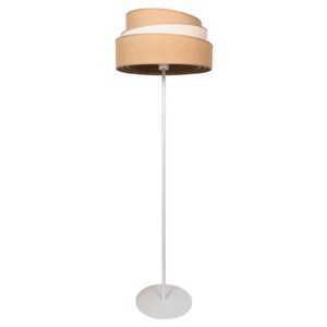 Stojací lampa Trio jute