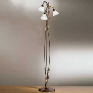 Stojata lampa CAMPANA 3zdrojová