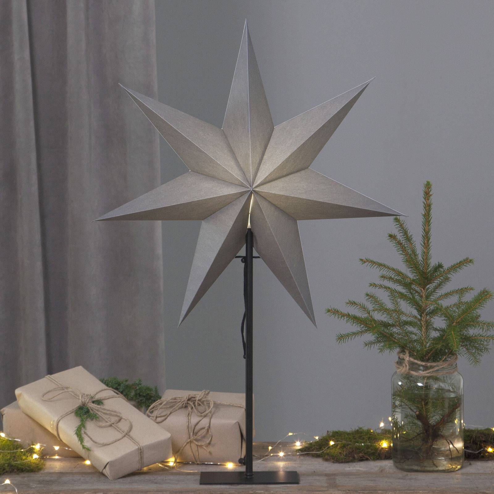 Stojící hvězda Ozen 75 cm