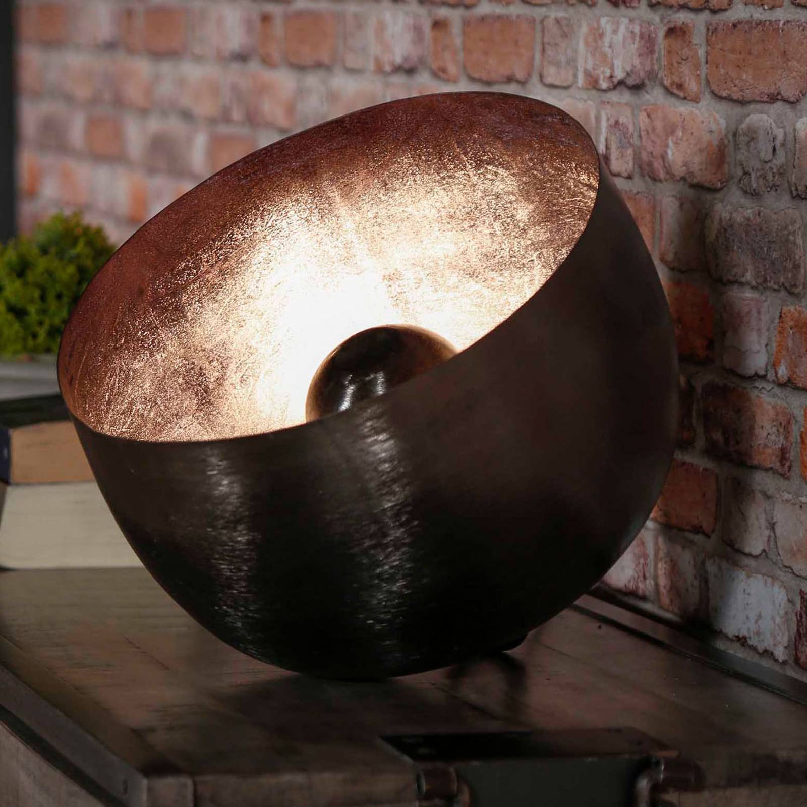 Stolní lampa Basket Light
