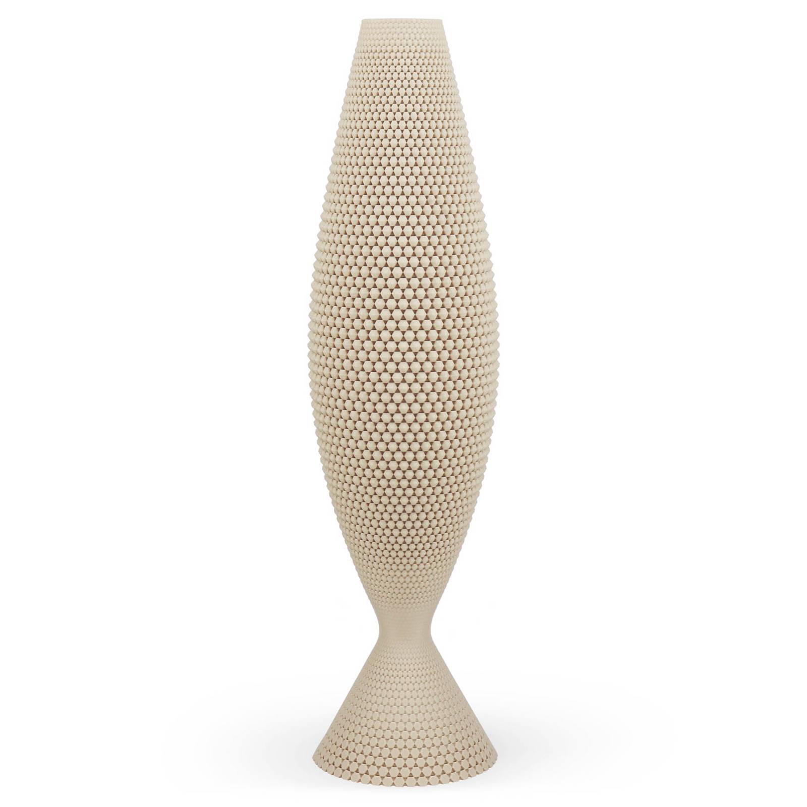 Stolní lampa Diamant z biomateriálu