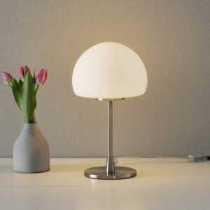 Stolní lampa Gaia Big s dotykovou funkcí
