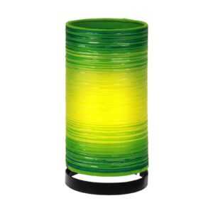 Stolní lampa Julie ovinutá vlákny