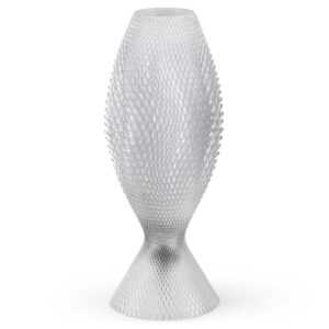 Stolní lampa Koral z biomateriálu