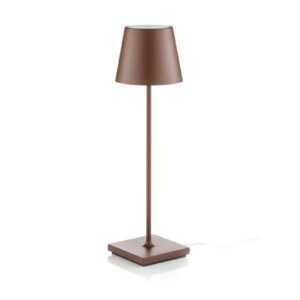 Stolní lampa LED Poldina s baterií