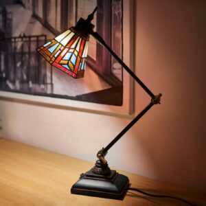 Stolní lampa Lillie