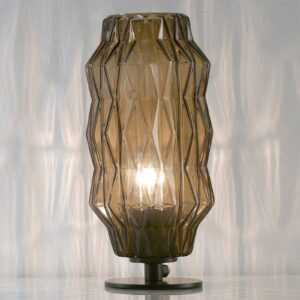 Stolní lampa Origami