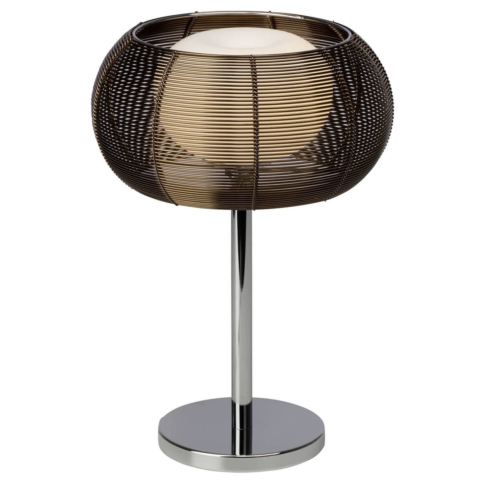 Stolní lampa Relax bronz
