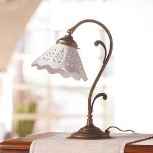 Stolní lampa Semino