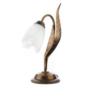 Stolní lampa Sonia jeden zdroj
