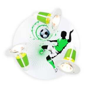 Stropní světlo Soccer