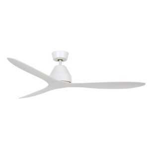 Stropní ventilátor Whitehaven 142 cm bílý