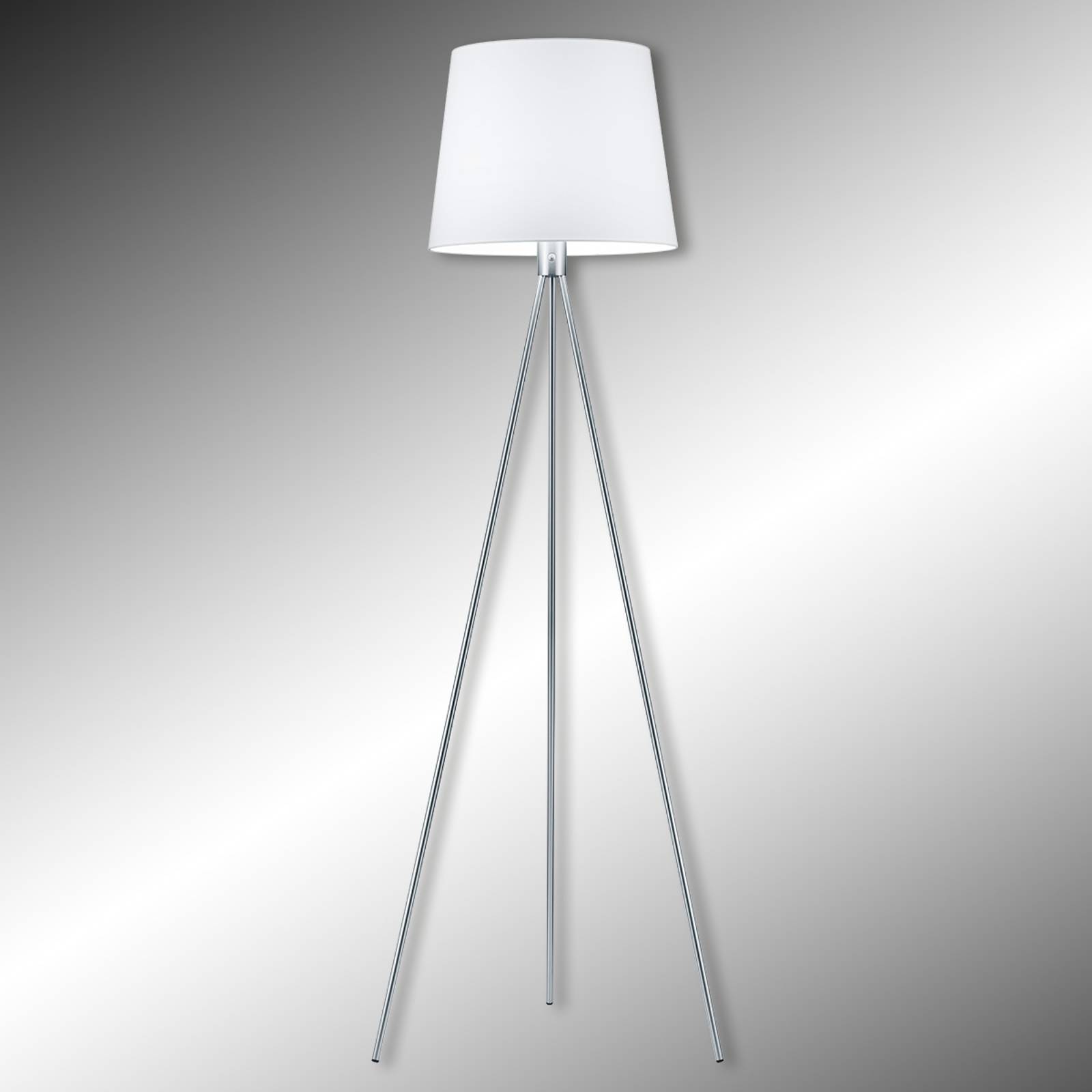 Třínohá stojací lampa Pico