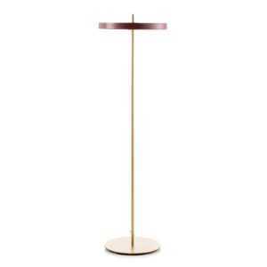 UMAGE Asteria Floor LED stojací lampa červená