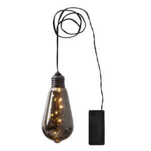 Vintage LED světlo Glow s časovačem