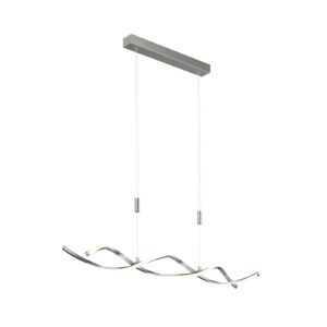 Výškově nastavitelná závěsná LED lampa Auron