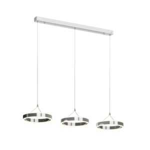 Závěsná LED lampa Lyani