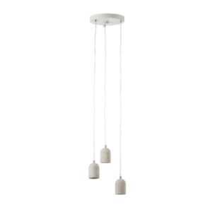 Závěsné světlo Silvares s minimalistickým designem