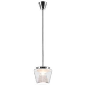 serien.lighting Annex M závěsné 13W 2700K křišťál