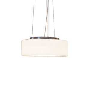 serien.lighting Curling S závěsné 927 Triac opál