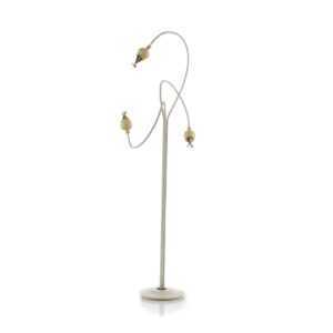 serien.lighting Poppy - stojací lampa s ramenem