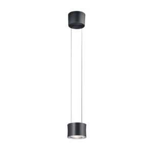 BANKAMP Impulse Flex LED závěsné 1 zdroj černá