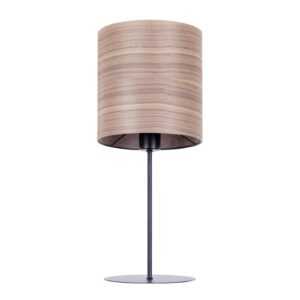 Envolight Veneer stolní lampa ořech Ø 20