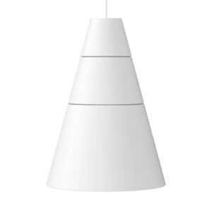 GRUPA Ili Ili Coney Cone závěsné světlo bílá