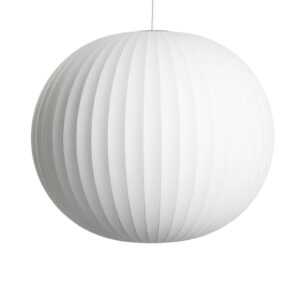 HAY Nelson Ball Bubble závěsné světlo L Ø 68 cm