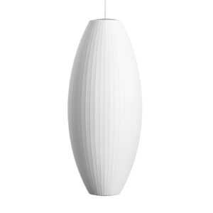 HAY Nelson Cigar Bubble závěsné světlo L 84 cm