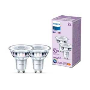 Philips LED žárovka GU10 4