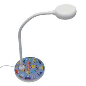 Stolní lampa Fahrzeuge s flexibilním ramenem