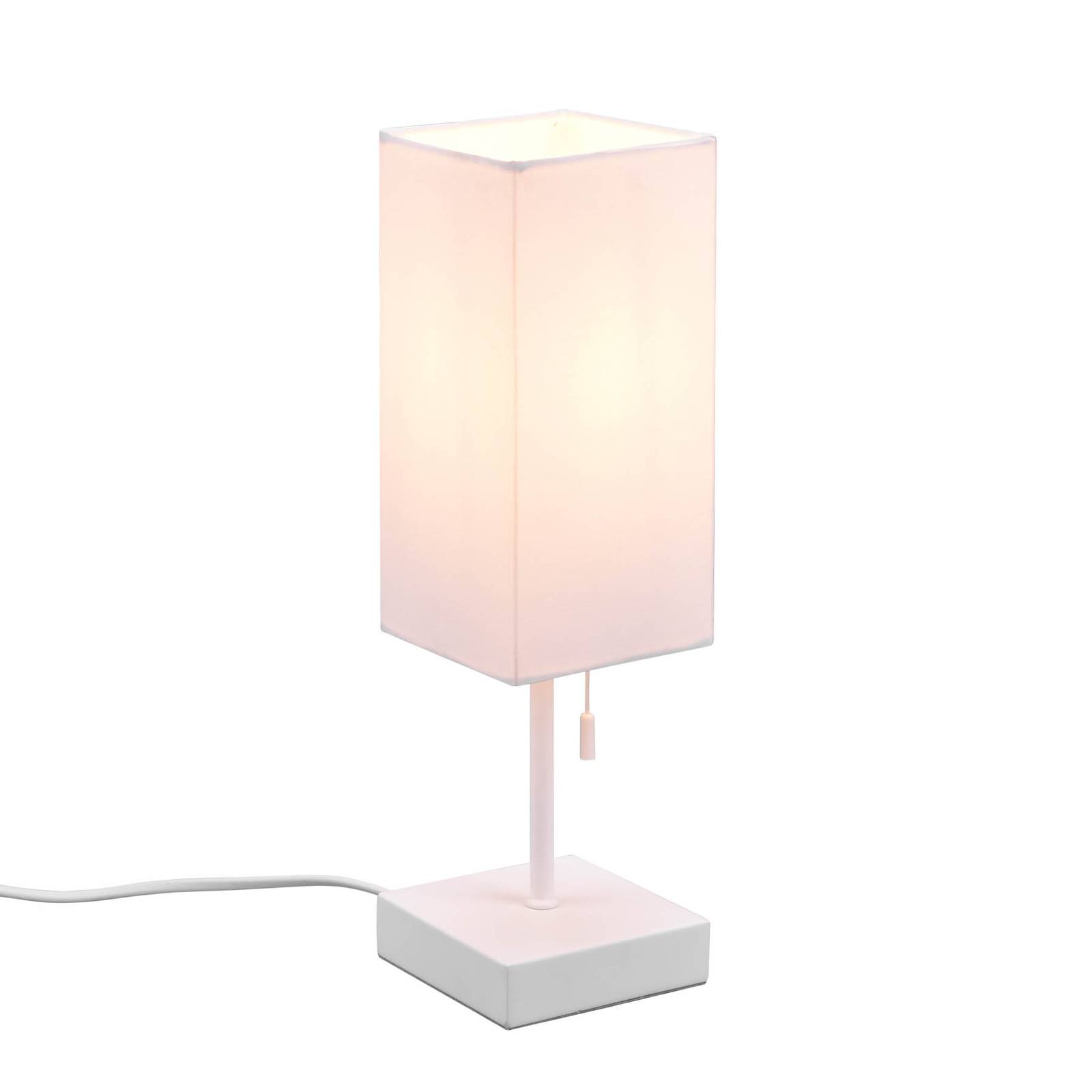 Stolní lampa Ole s USB přípojkou