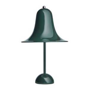 VERPAN Pantop stolní lampa tmavě zelená
