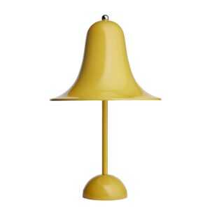 VERPAN Pantop stolní lampa žlutá