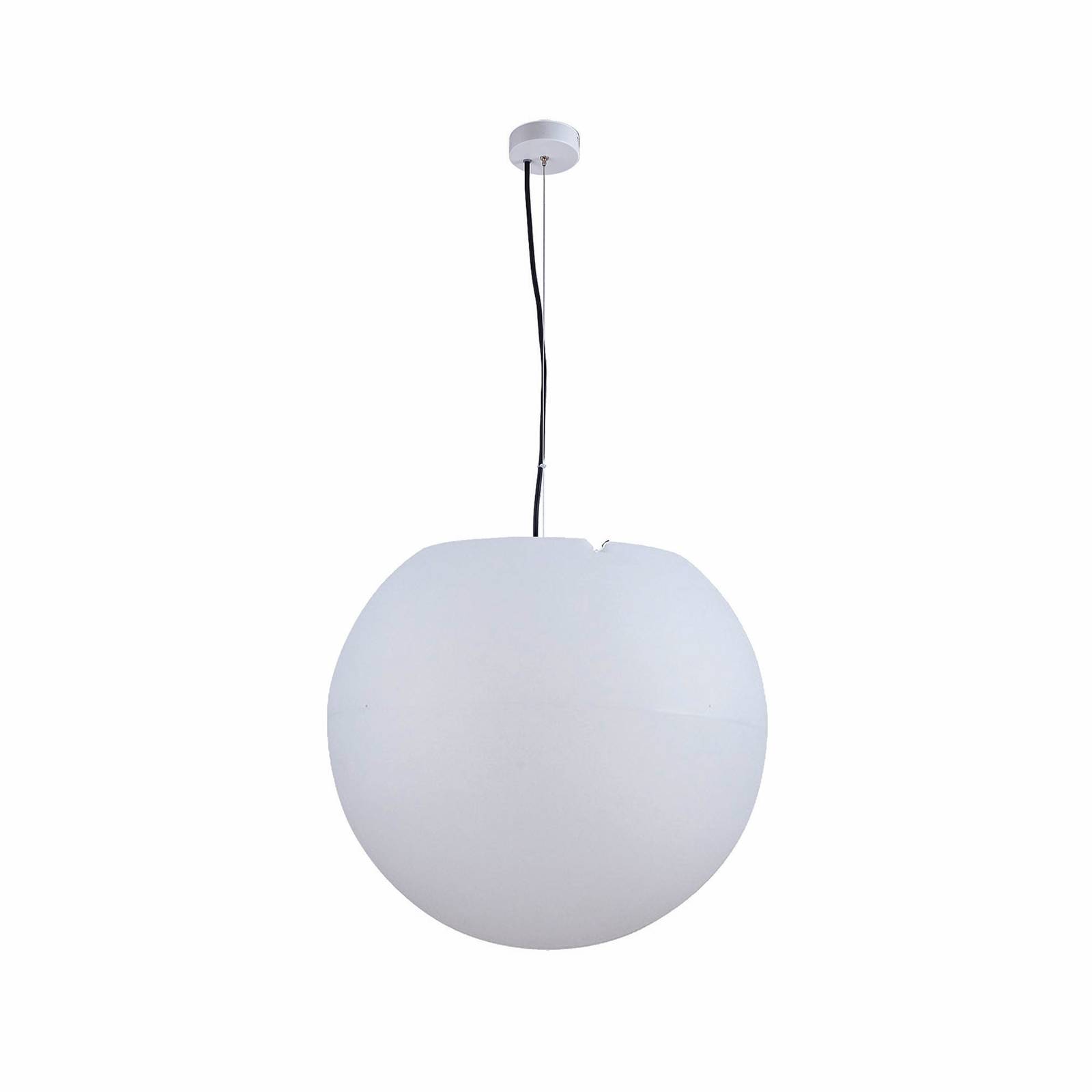 Závěsné světlo Cumulus pro venkovní použití Ø 60cm